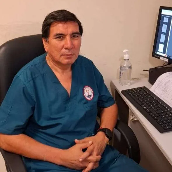 Carlos Enrique Cortegana Vargas - Fundador de CEABYM